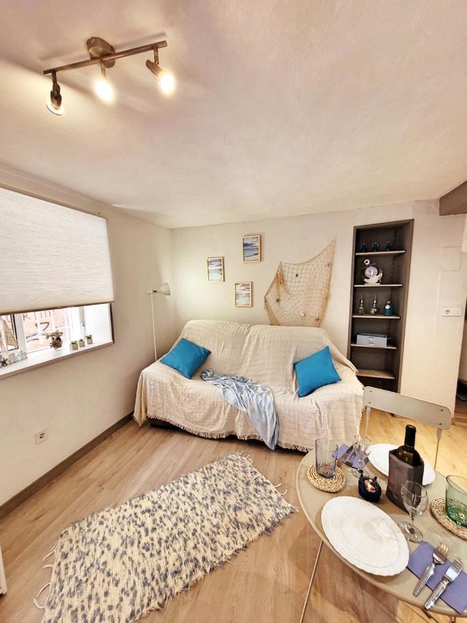 Apartament Estudio Esquinero En La Playa Vinarós Zewnętrze zdjęcie