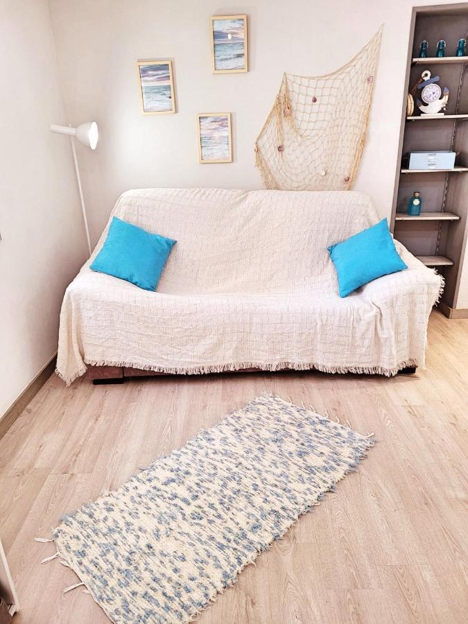 Apartament Estudio Esquinero En La Playa Vinarós Zewnętrze zdjęcie