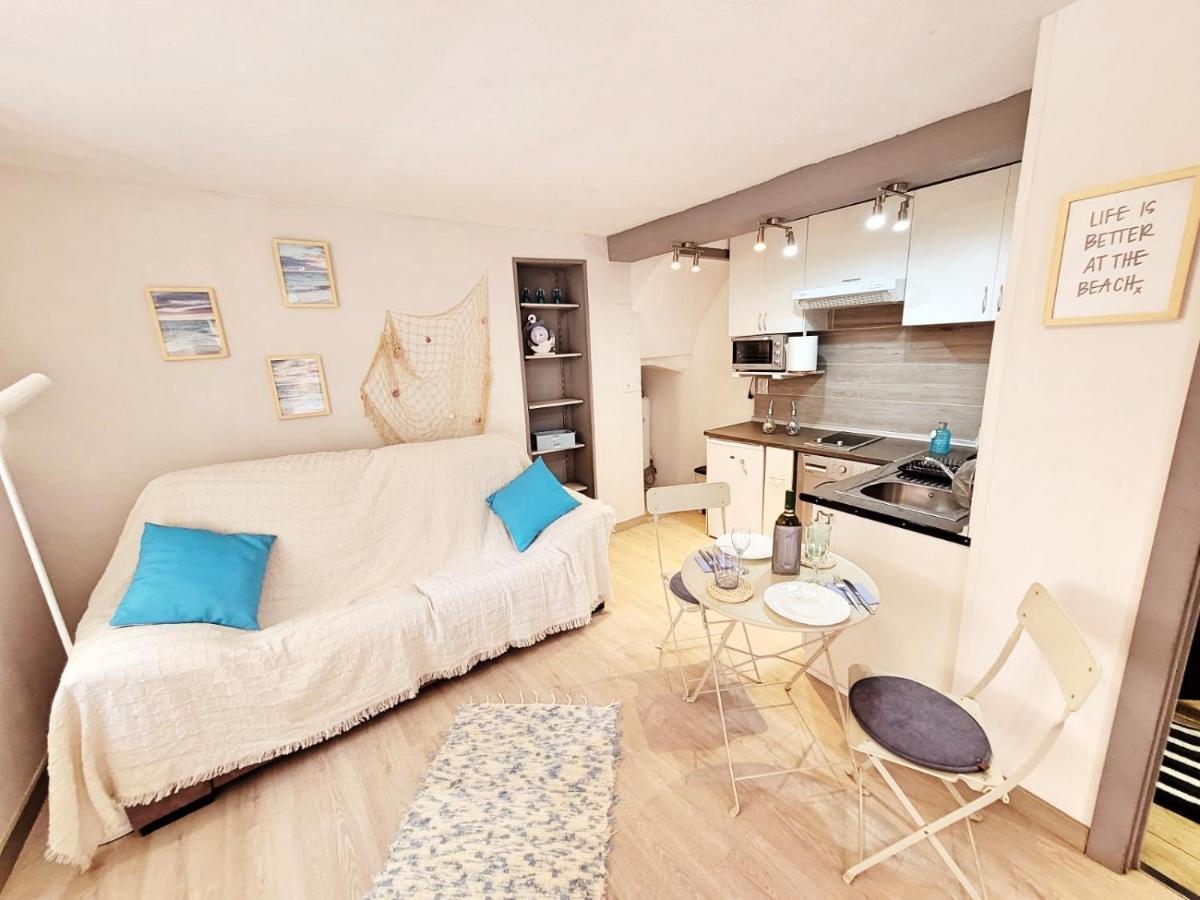 Apartament Estudio Esquinero En La Playa Vinarós Zewnętrze zdjęcie