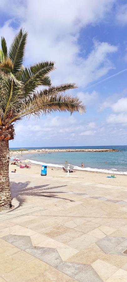 Apartament Estudio Esquinero En La Playa Vinarós Zewnętrze zdjęcie
