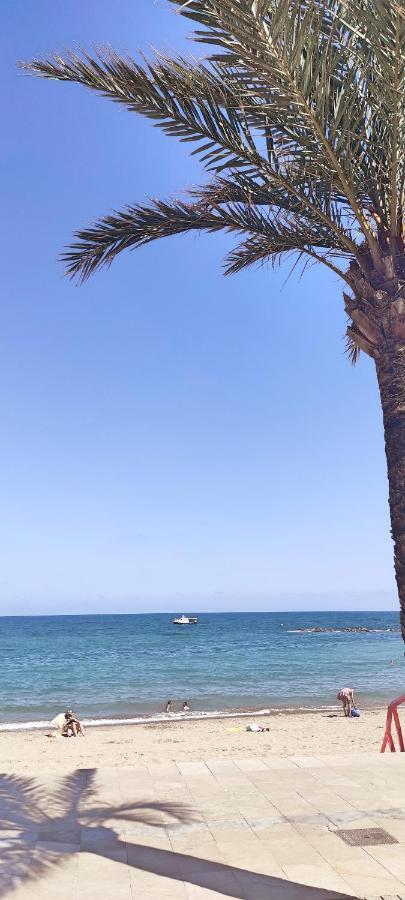 Apartament Estudio Esquinero En La Playa Vinarós Zewnętrze zdjęcie