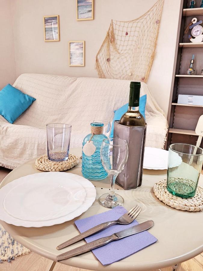 Apartament Estudio Esquinero En La Playa Vinarós Zewnętrze zdjęcie